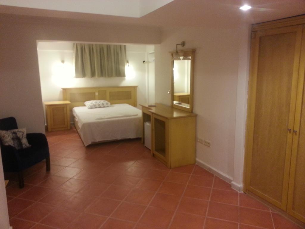 Sunshine Hotel Bodrum Szoba fotó