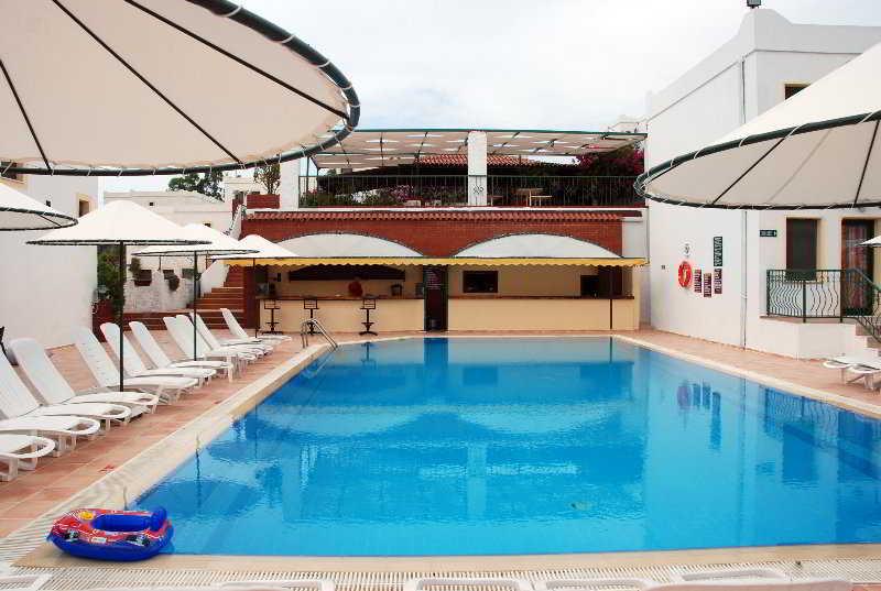 Sunshine Hotel Bodrum Kültér fotó