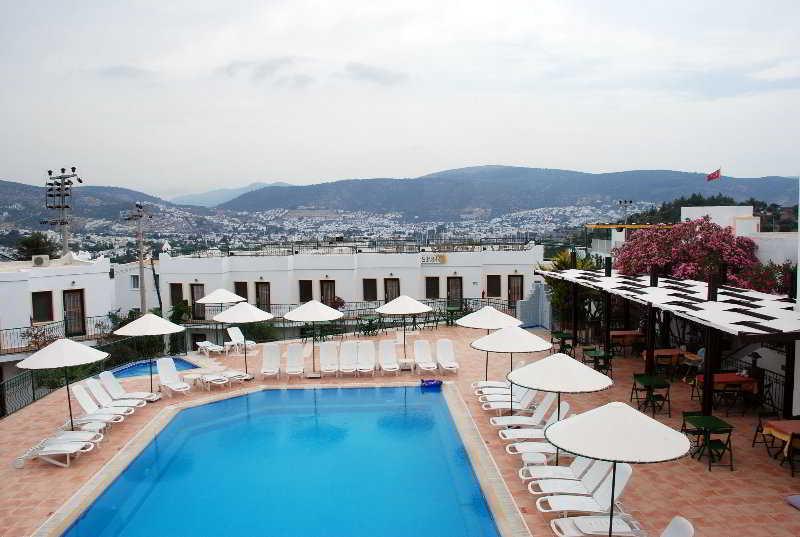 Sunshine Hotel Bodrum Kültér fotó